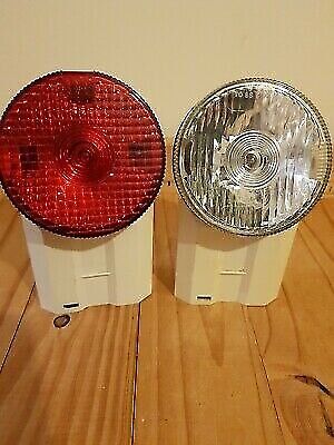 old eveready bike lights
